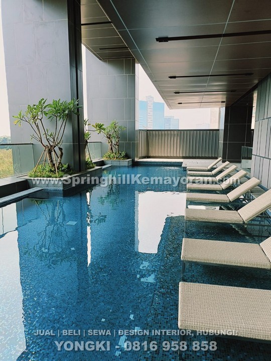 Fasilitas Menara Jakarta