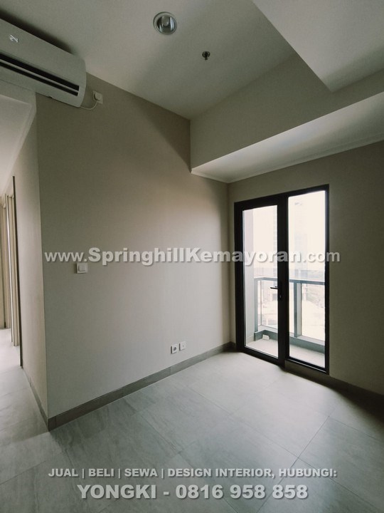 Menara Jakarta Kemayoran Equinox 3BR (SKC-13250)