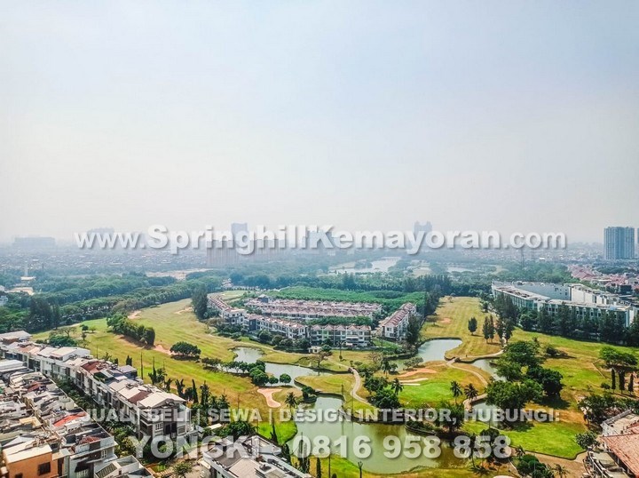 The Mansion Bellavista 1 Kamar (SKC-11188)