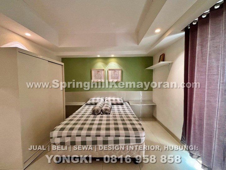 The Mansion Aurora 1BR (SKC-13815)