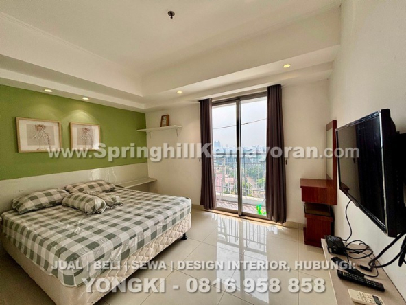 The Mansion Aurora 1BR (SKC-13815)