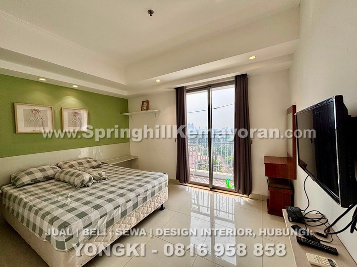 The Mansion Aurora 1BR (SKC-13815)