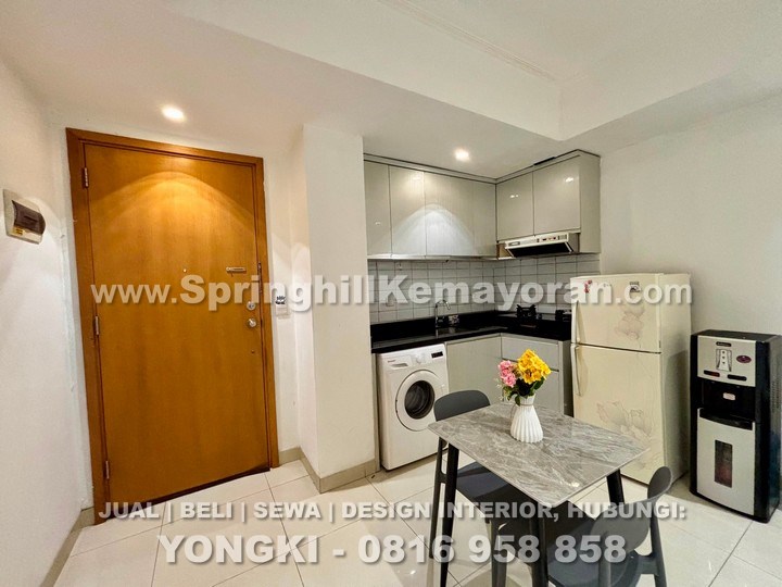 The Mansion Aurora 1BR (SKC-13815)