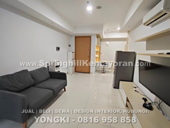 The Mansion Dorada 1 Kamar (SKC-12196)