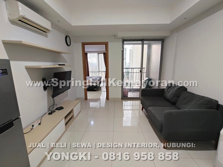 The Mansion Dorada 1 Kamar (SKC-12196)