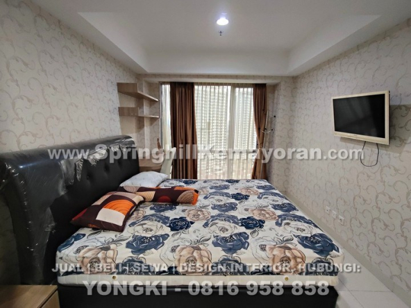 The Mansion Dorada 1 Kamar (SKC-12196)