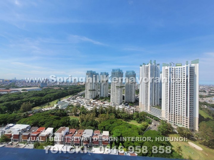 Springhill Terrace Kemayoran 2BR (SKC-13895)
