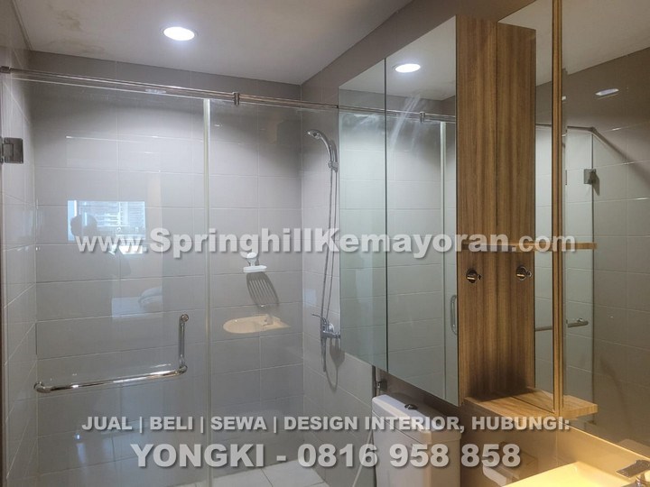 Springhill Terrace Kemayoran 2BR (SKC-13895)