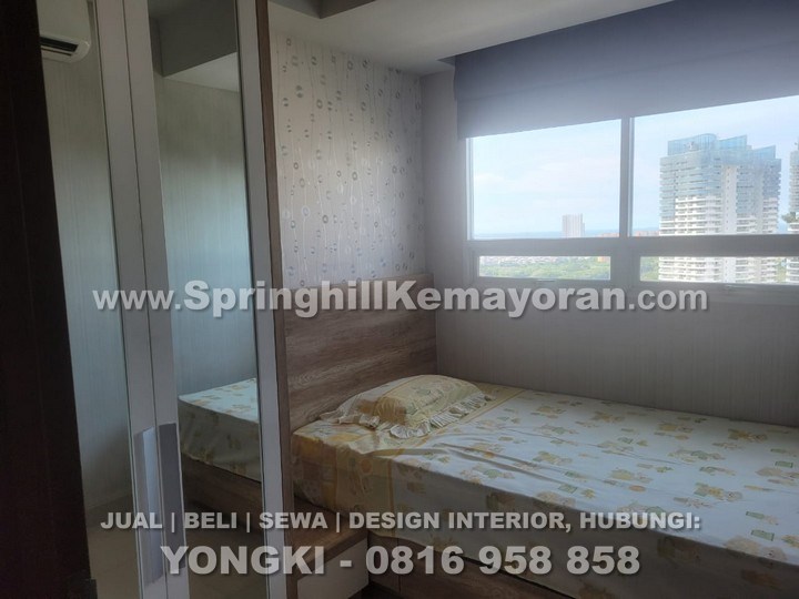 Springhill Terrace Kemayoran 2BR (SKC-13895)