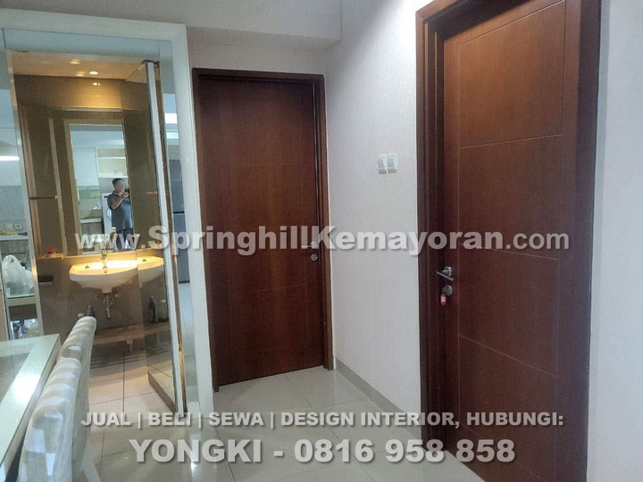 Springhill Terrace Kemayoran 2BR (SKC-13895)