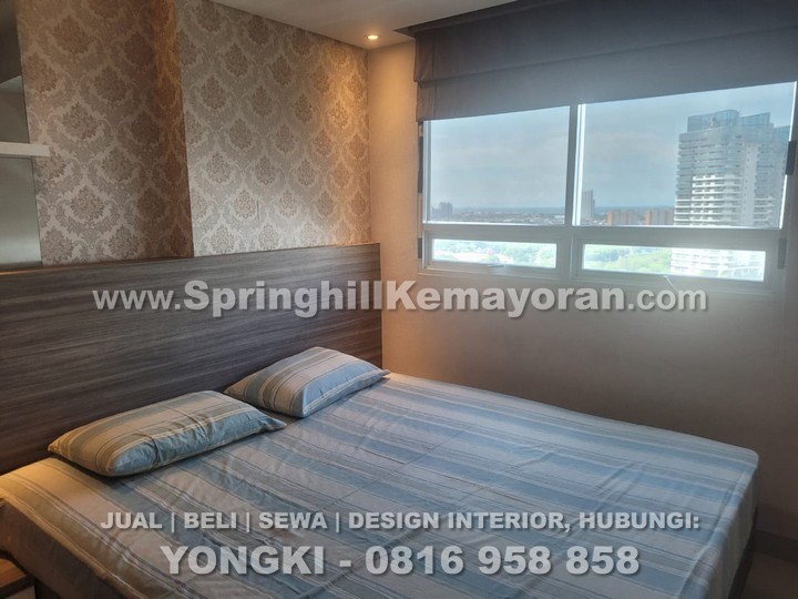 Springhill Terrace Kemayoran 2BR (SKC-13895)