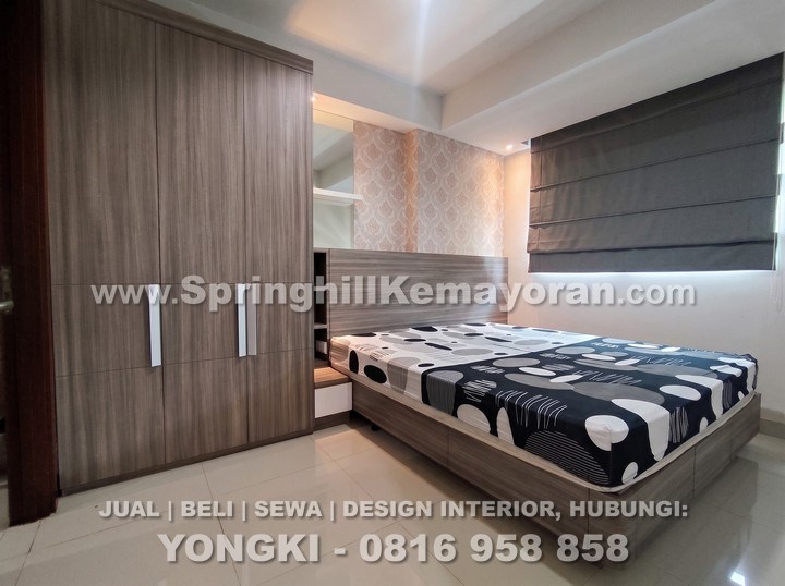 Springhill Terrace Kemayoran 2BR (SKC-13895)