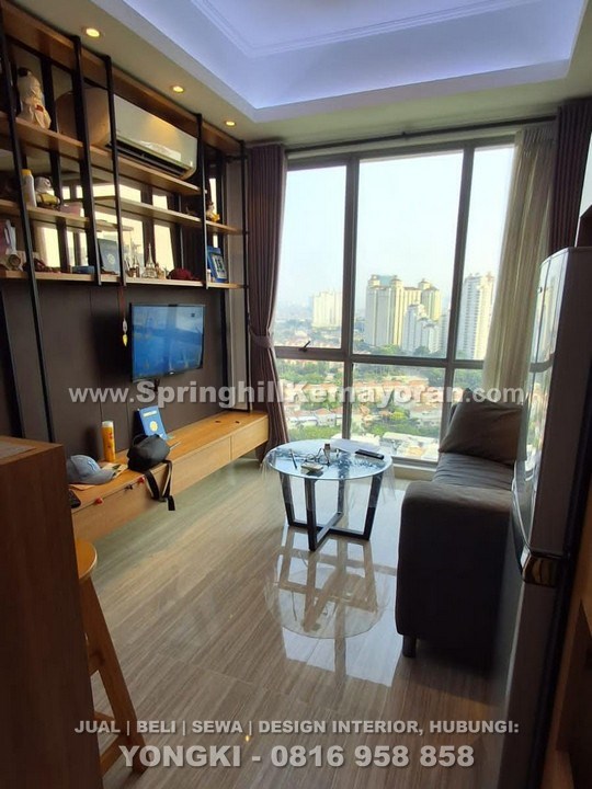 The Mansion Kemayoran 2 Kamar (SKC-14067)