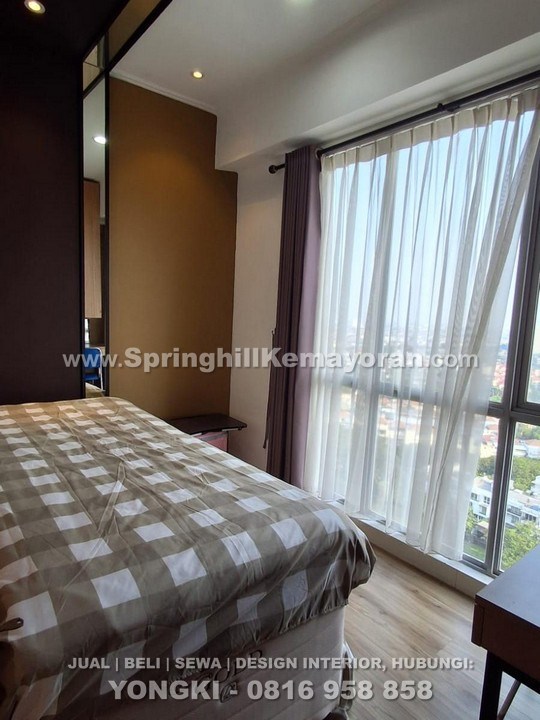 The Mansion Kemayoran 2 Kamar (SKC-14067)