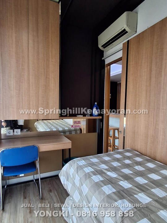 The Mansion Kemayoran 2 Kamar (SKC-14067)