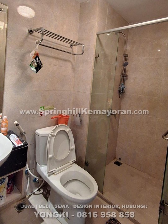 The Mansion Kemayoran 2 Kamar (SKC-14067)