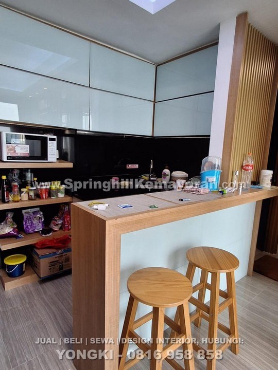 The Mansion Kemayoran 2 Kamar (SKC-14067)