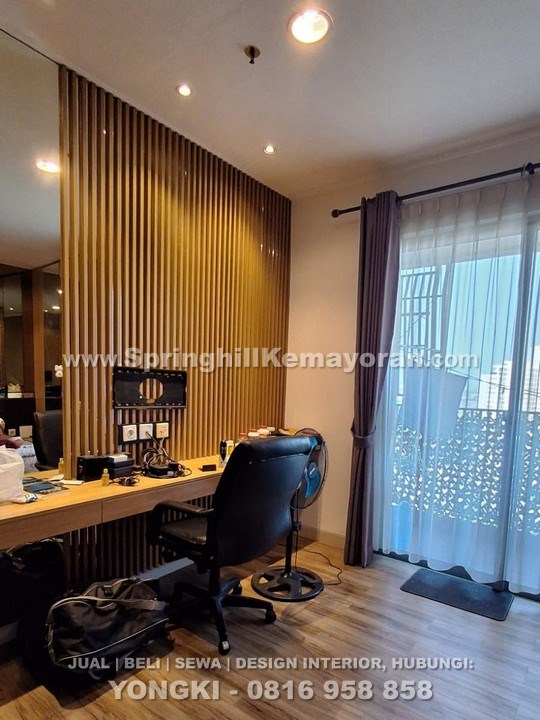 The Mansion Kemayoran 2 Kamar (SKC-14067)