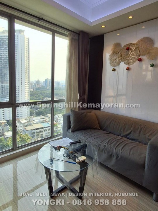 The Mansion Kemayoran 2 Kamar (SKC-14067)