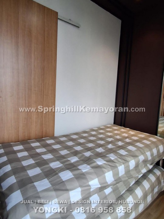 The Mansion Kemayoran 2 Kamar (SKC-14067)