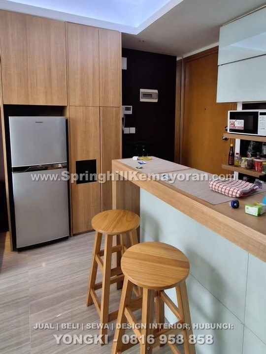 The Mansion Kemayoran 2 Kamar (SKC-14067)