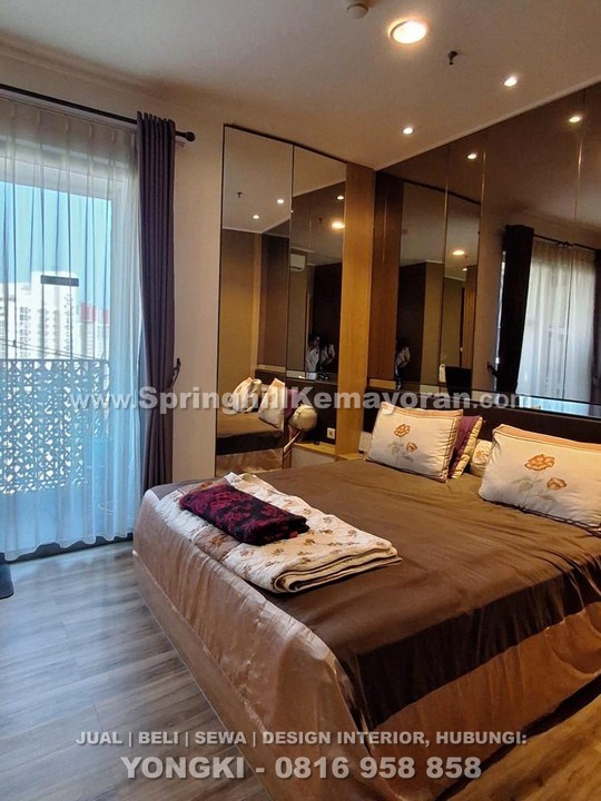 The Mansion Kemayoran 2 Kamar (SKC-14067)