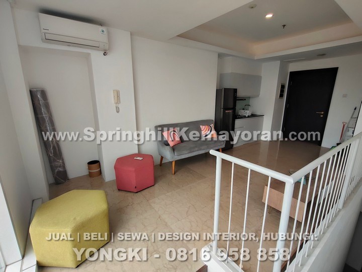 Springhill Royale Junior Suites Kemayoran 1 Kamar (SKC-14079)