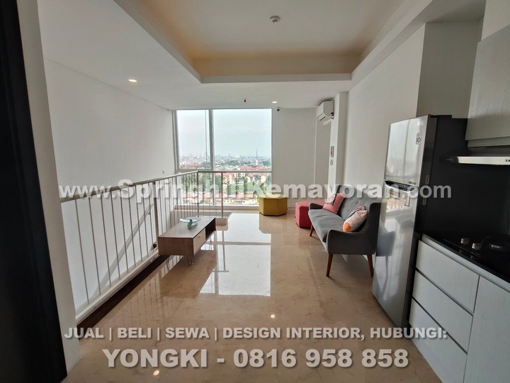 Springhill Royale Junior Suites Kemayoran 1 Kamar (SKC-14079)