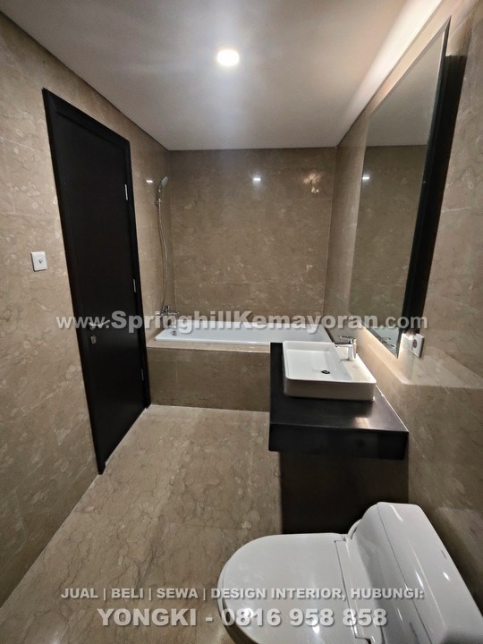 Springhill Royale Junior Suites Kemayoran 1 Kamar (SKC-14079)