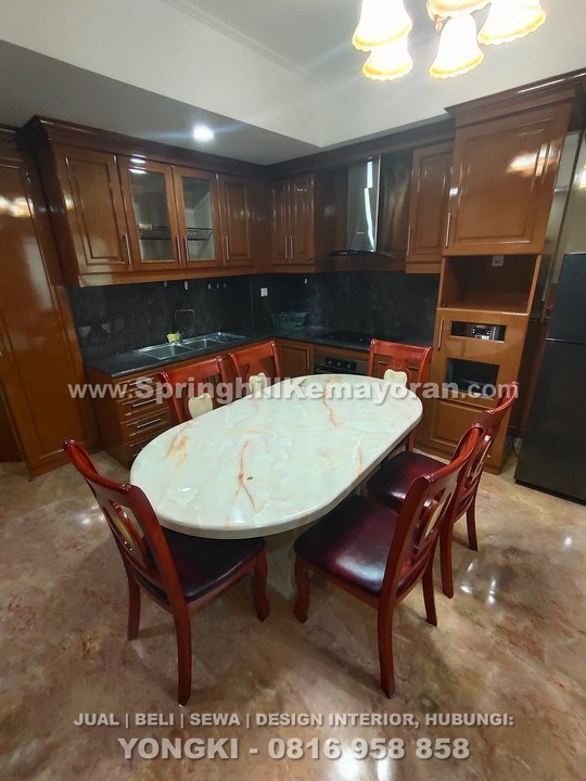 The Mansion Jasmine Dorada 2 Kamar (SKC-14342)