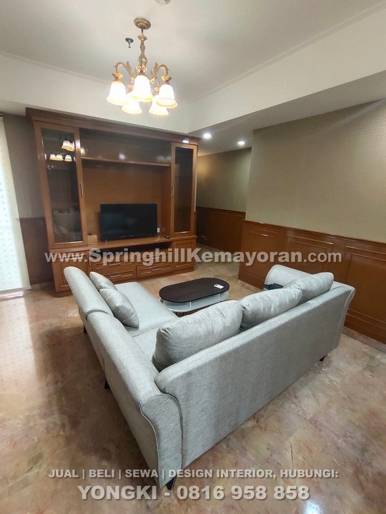 The Mansion Jasmine Dorada 2 Kamar (SKC-14342)