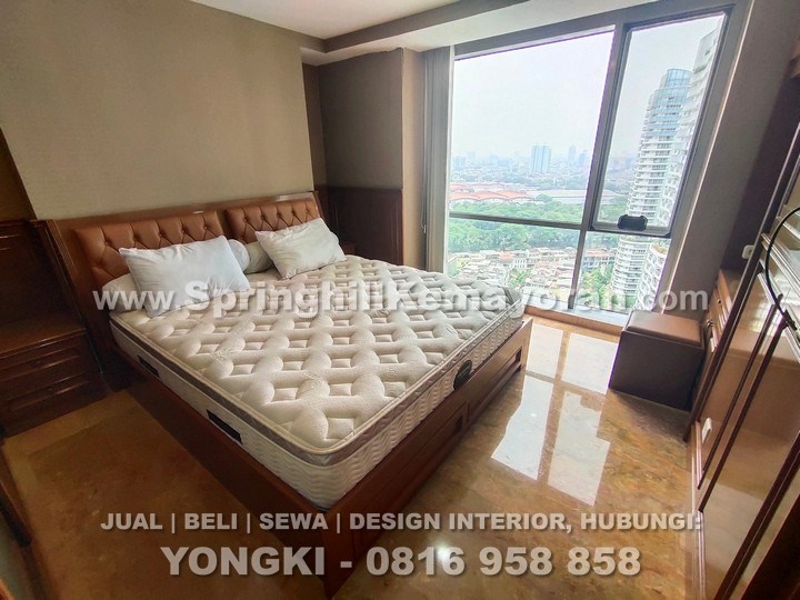 The Mansion Jasmine Dorada 2 Kamar (SKC-14342)