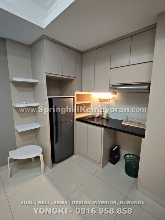 The Mansion Dorada 1BR (SKC-14661)