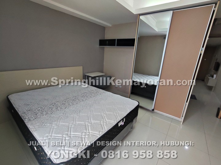 The Mansion Dorada 1BR (SKC-14661)