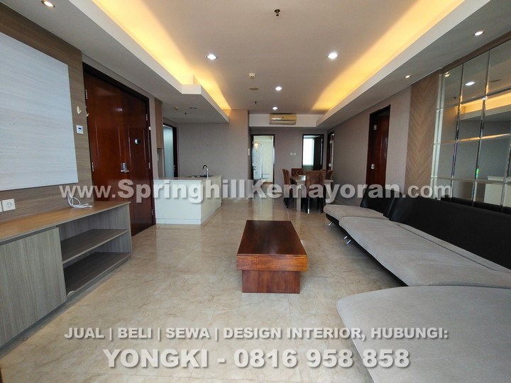 Royale Springhill Kemayoran Marygold (SKC-14708)