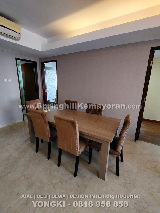 Royale Springhill Kemayoran Marygold (SKC-14708)