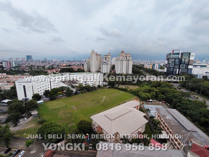 Springhill Terrace Oakwood Studio (SKC-14755)