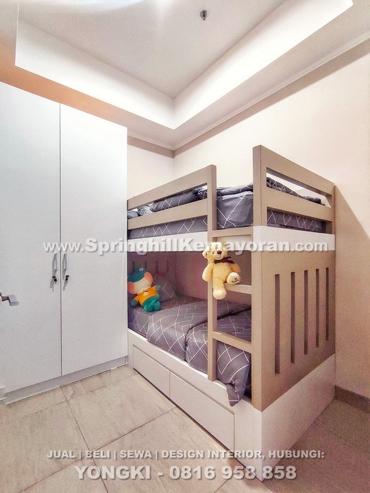 Menara Jakarta Equinox 2BR (SKC-14747)