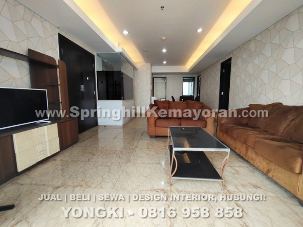 Royale Springhill Kemayoran Bouvardia (SKC-15044)