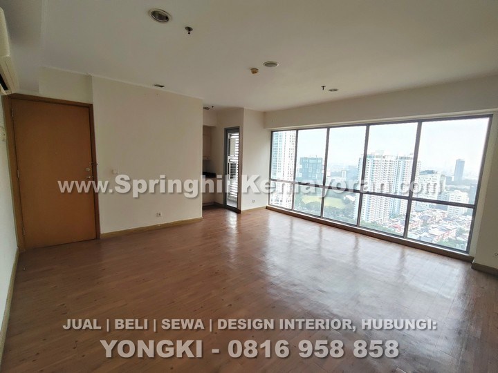 Soho The Mansion Kemayoran (SKC-15139)