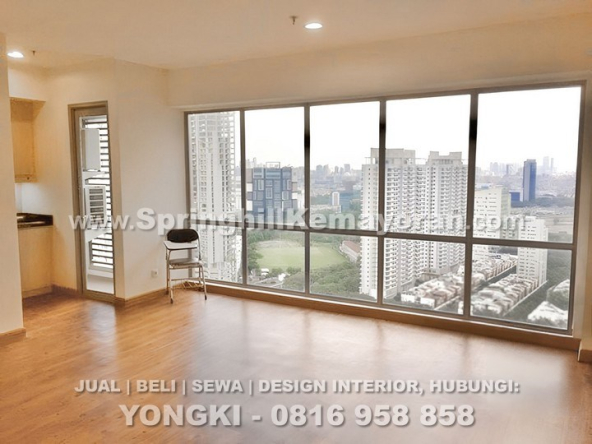 Soho The Mansion Kemayoran (SKC-15139)