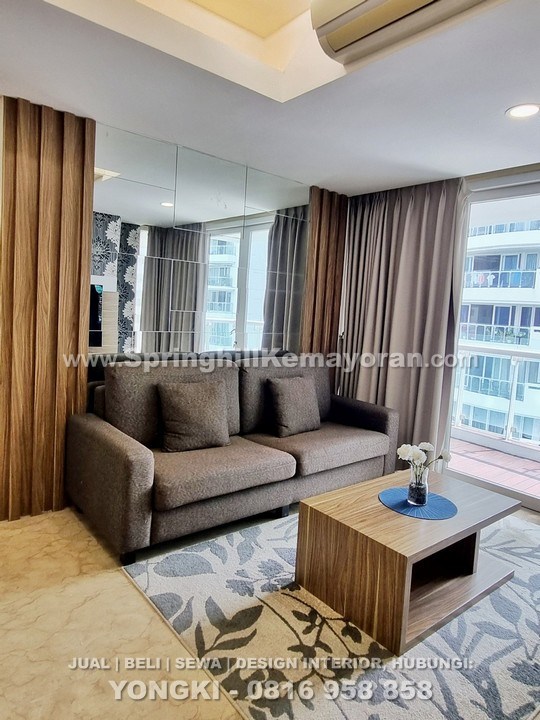 Royale Springhill Magnolia Kemayoran (SKC-15276)