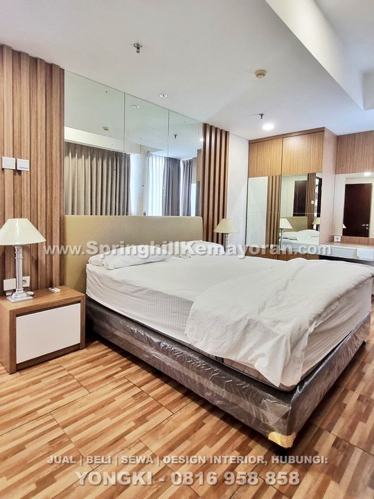 Royale Springhill Magnolia Kemayoran (SKC-15276)