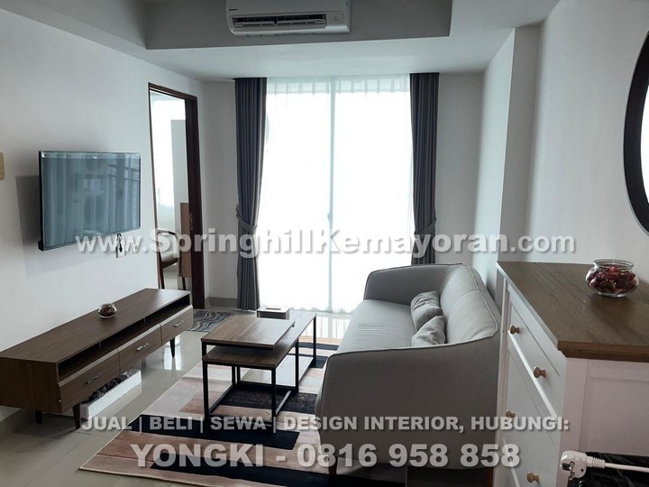 Springhill Terrace Residences 3BR (SKC-15419)