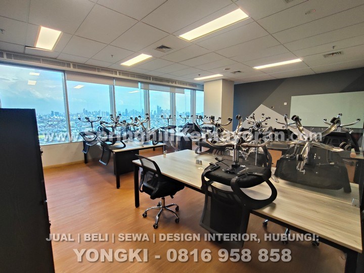 Kantor Citra Towers Kemayoran (SKC-15448)