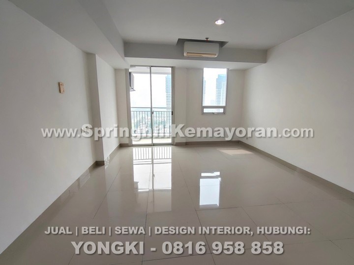 Springhill Terrace Oakwood Kemayoran Tipe Studio (SKC-15213)
