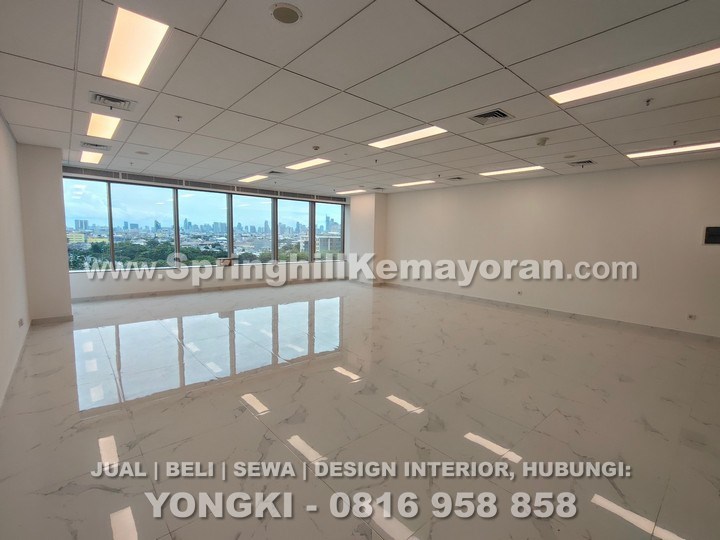 Office Citra Towers Kemayoran (SKC-15427)