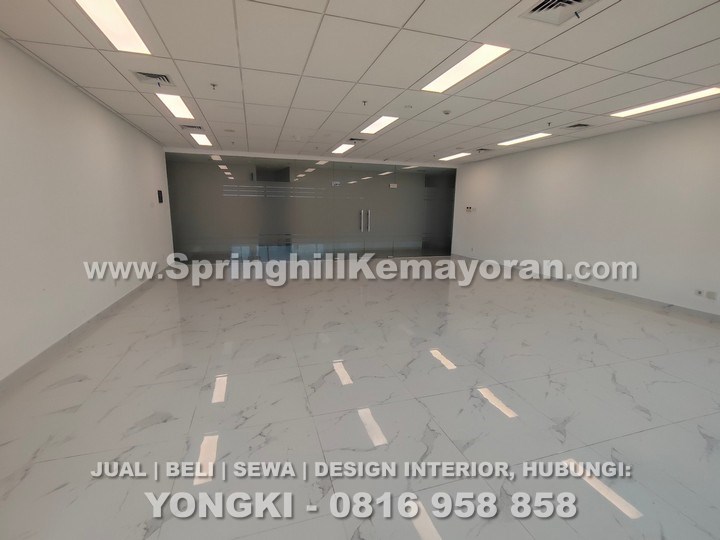 Office Citra Towers Kemayoran (SKC-15427)