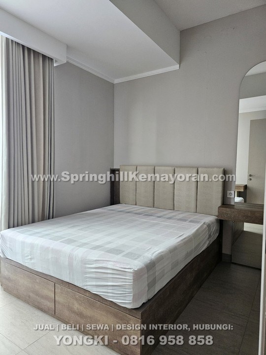 Menara Jakarta Equinox 3BR (SKC-15333)