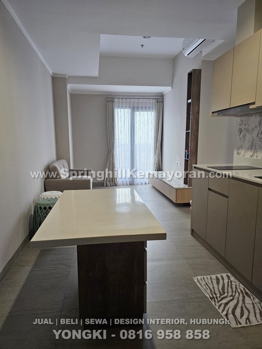 Menara Jakarta Equinox 3BR (SKC-15333)
